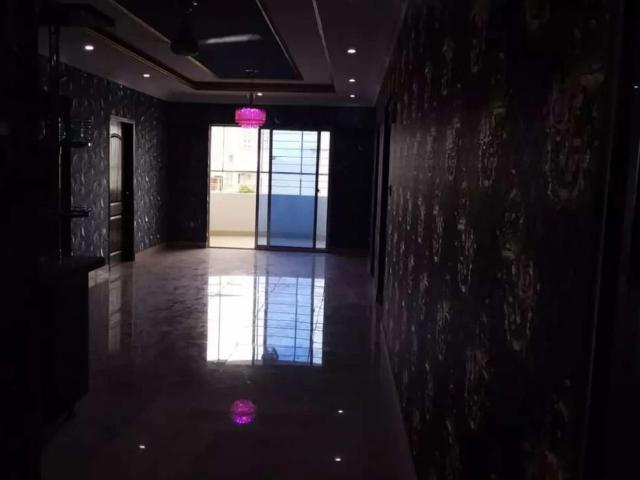 3 bed d.d luxury appartment Karachi Scheme 33 ID 29865