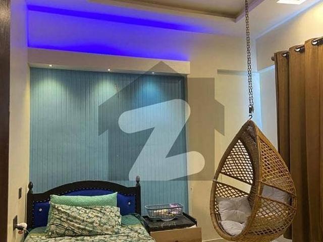 3 Bed D/ Fully Furnished With Solar System