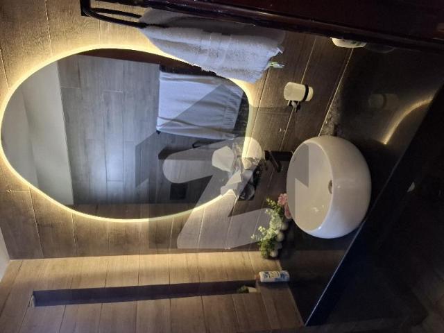3 Bed D/ Fully Furnished Apartment For Rent DHA Phase 6
