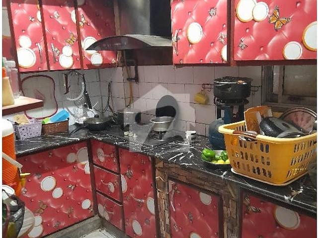 3 Bed D. Flat In Johar