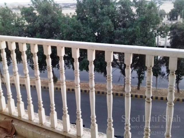 3 Bed D/ Sea facing Flat is available for RENT Clifton Block 3 Karachi Clifton ID 19266