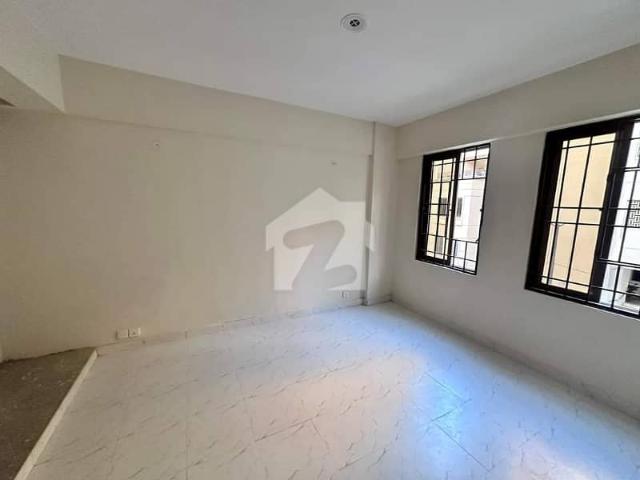 3 Bed D/ West Open Brand New Apartment In Boundary Wall Project Near Check Post No 6