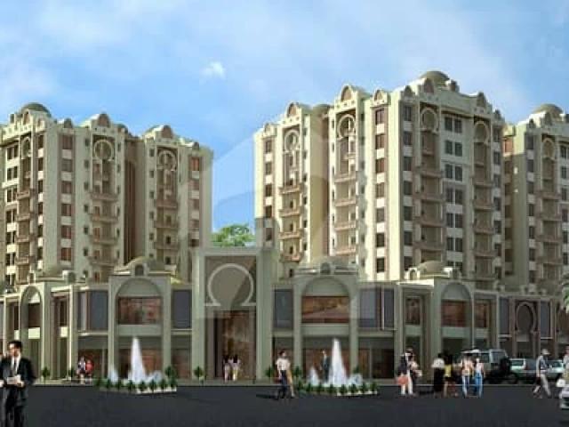 3 Bed D 1850 Sq Ft Karachi University Road ID 69532