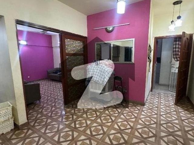 3 Bed DD | 1200 Sq. Ft. Flat for Rent in Sehar Commercial, DHA Phase 7 | Lift & Car Parking DHA Phase 7