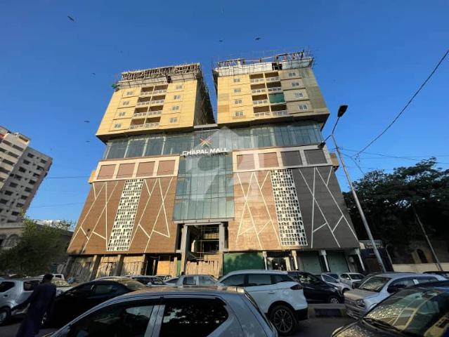 3 Bed DD 1986 Sq Feet. Flat For Sale Chapal Navinta Residences