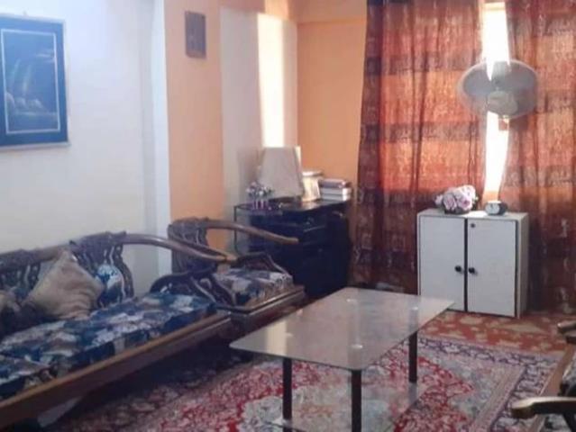 3 bed dd 1st floor flat for sale in haroon centre isphahani road 4a Karachi Gulshan E Iqbal Block 4 ID 26799