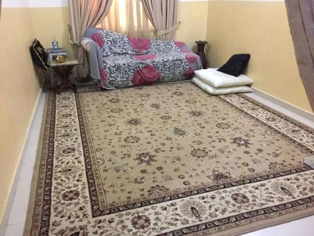 3 bed dd 1st floor portion Karachi Gulistan e Jauhar Block 3 ID 26664