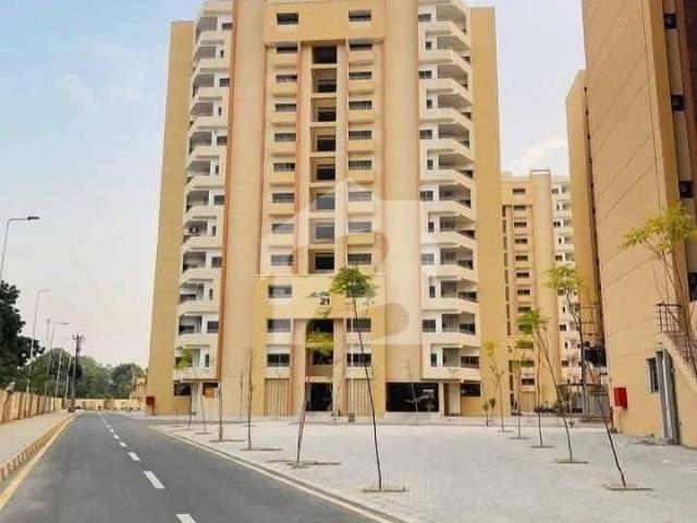 3 Bed DD 2450 Square Feet Apartment For Sale In Askari 5 Malir Cantt Karachi