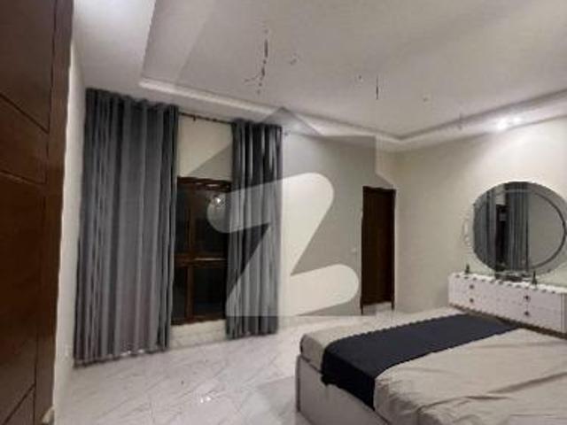 3 bed dd 2nd floor furnished portion available for rent at prime location of bahadurabad near kokan park kokan society