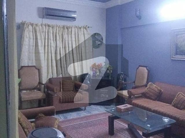 3 Bed Dd 2nd Floor Luxurious Apt Sale