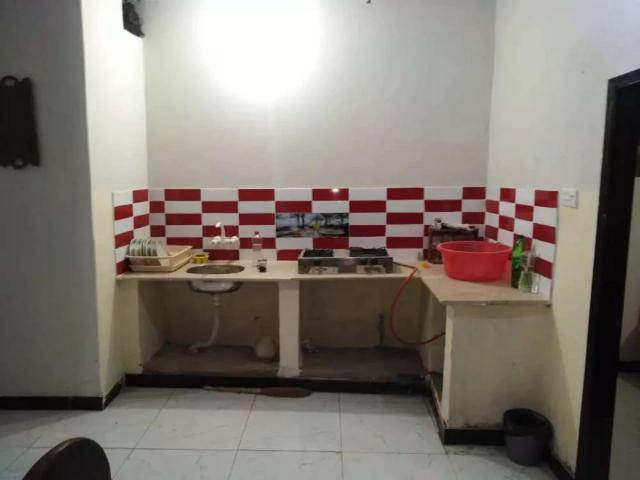 3 bed dd 3rd floor Karachi North Nazimabad ID 42205