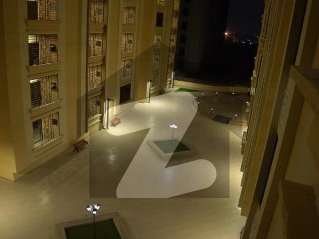 3 Bed DD West Open Flat For Rent In Chapal Courtyard 1 Chapal Courtyard