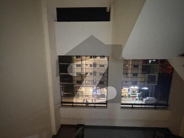 3 Bed Dd With Lift Parking Available In DHA Phase 8