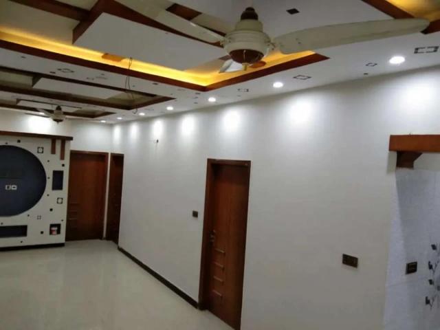 3 Bed DD With Roof Pent House Karachi Khalid Bin Walid Road ID 63039