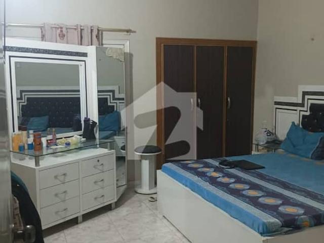 3 Bed DD Al Khizra Height Flat For Sale In Gulistan E Jauhar Block 3A