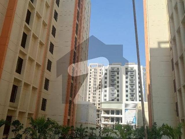 3 Bed DD And 2 Bed DD Flats Are Available For Sale In Saima Residencia Project In Prime Location Of Scheme 33 Karachi