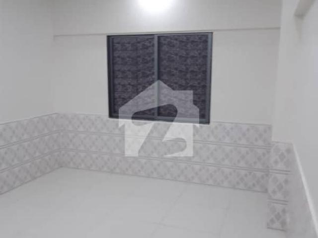 3 bed dd apartment at prime location of gulshan e iqbal