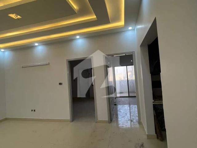 3 Bed DD Apartment Available For Rent At Clifton Block 1