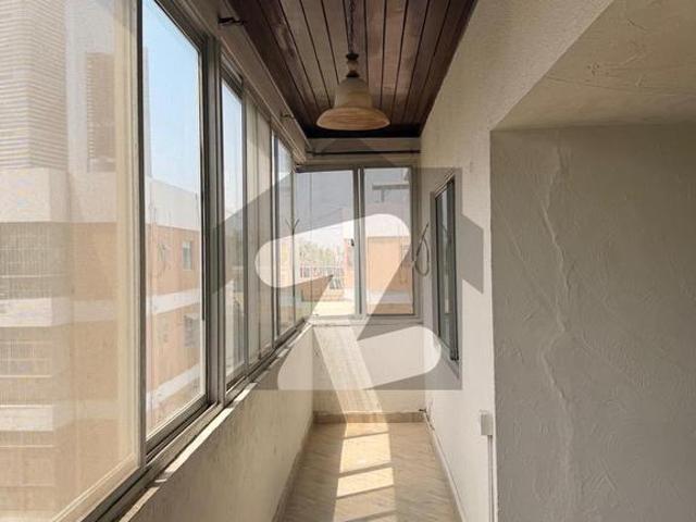 3 bed dd apartment available for rent at Clifton Block 4