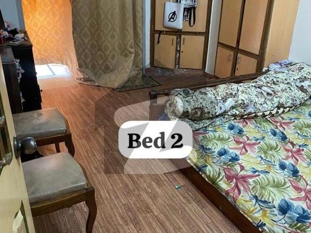 3 Bed dd Apartment available For Rent In phoenix Height, at Gulistan e Jauhar Block 1