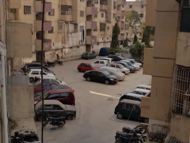 3 Bed DD Apartment Gulshan Block 7 Karachi Gulshan e Iqbal Block 7 ID 85927