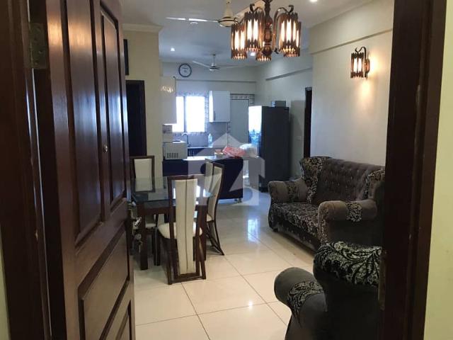 3 Bed DD Apartment for Rent | 5th Floor with Lift & Standby Generator | Bukhari Commercial DHA Phase 6