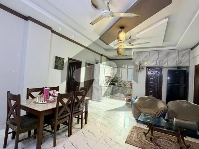 3 Bed DD Apartment for Rent Gulshan e Iqbal Block 10, Karachi Looking for a spacious and secure family apartment? This beautiful 3 Bed DD Apartment is now available for rent in a Boundary Wall Project. 3 Bedrooms + Drawing & Dining 24/7 Security Gulshan e Iqbal Block 10