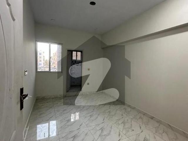 3 Bed DD Apartment For Rent DHA Phase 5