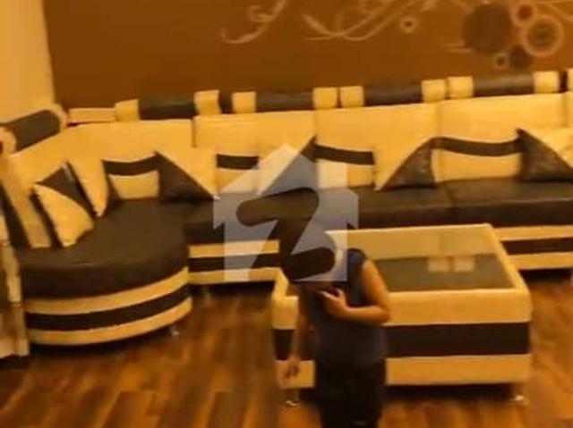 3 Bed DD Apartment For Rent Near National Chowrangi Sharfabad