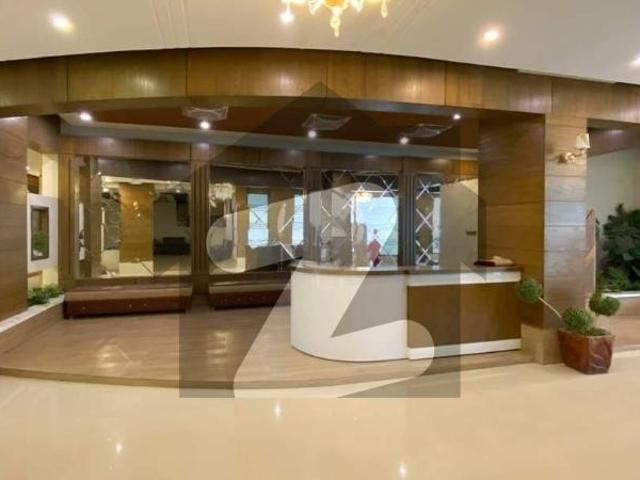 3 Bed DD Apartment For Rent Prime Location Of Muslimabad Society