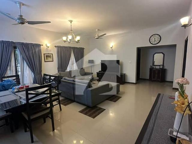 3 BED DD Apartment For Sale in Askari 5 Malir Cantt Karachi