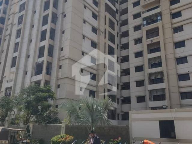 3 Bed DD Apartment For Sale In Saima Jinnah Avenue