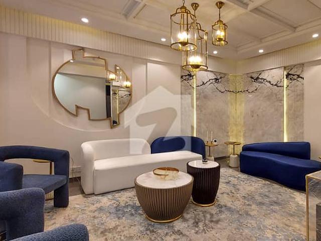 3 Bed DD Apartment for Sale Peace Apartment, New Nazimabad