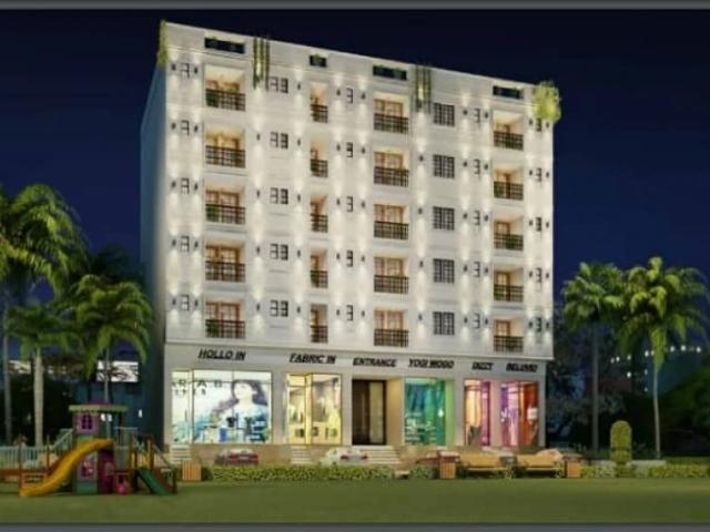 3 bed dd Available for sale Karachi DHA Defence ID 86221