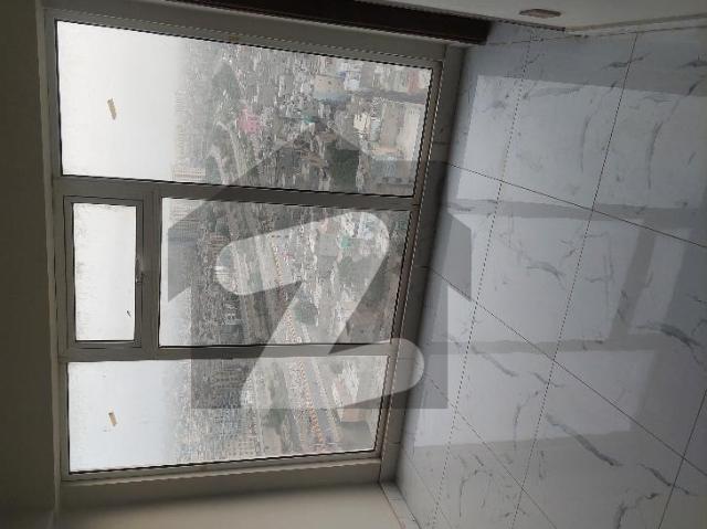 3 Bed Dd Brand New Flat On Main Rashid Minhas Road Aero Iconic Tower