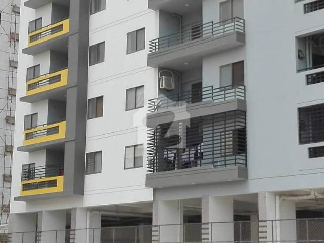 3 bed dd Burj ul Imran Jinnah Avenue