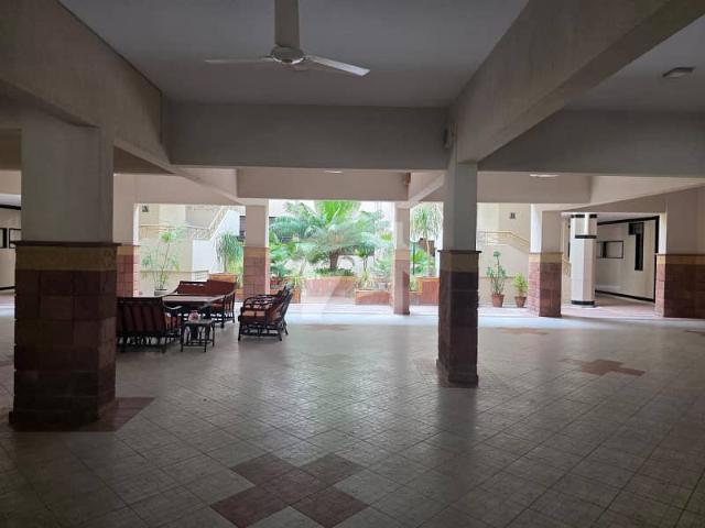 3 Bed DD Corner Apartment for Sale | Hill Side Residency Bath Island