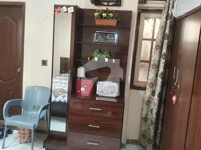 3 Bed DD Corner Flat for Sale in Gulshan e Kaneez Fatima Block 4 | Bank Loan Applicable