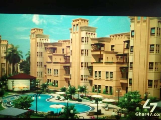 3 Bed DD Corner West Falaknaz Presidency near Malir Cantt gate 6, Sale Karachi Cantt ID 19900