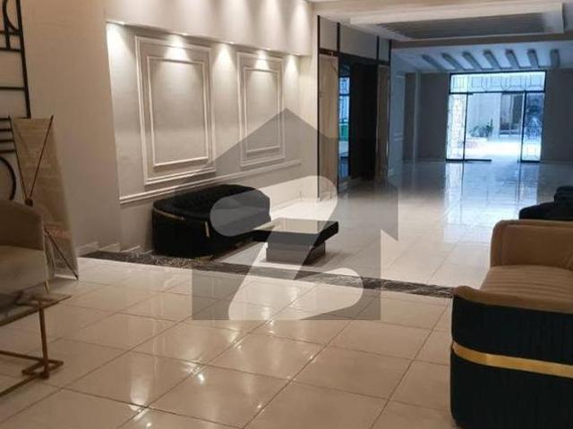 3 Bed DD Duplex apartment, Alghafoor Mont Vista, Block F, North Nazimabad Block F