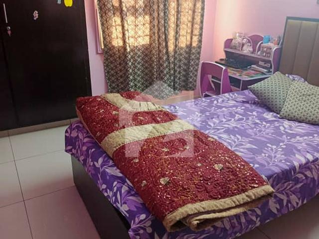 3 Bed DD Duplex For Sale In Luxury Apartment Of Saima Presidency Safoora Chowrangy