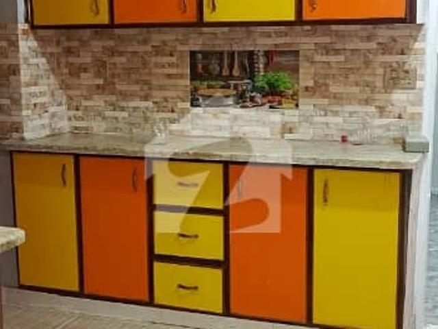 3 Bed DD Extra Noman Grand City Block 17 Gulistan E Johar Transfer Flat 3rd Flor Demand 70 Lacs