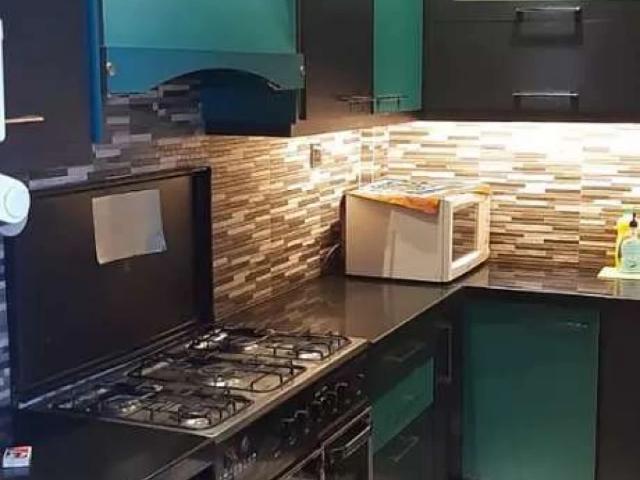 3 bed dd for sale in chapal Karachi Gulistan e Jauhar Block 13 ID 02419