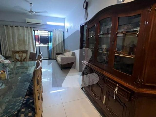 3 Bed Dd For Rent At Prime Location Of Khalid Bin Waleed With All Modern Facilities And Well Maintained Flat Sharfabad