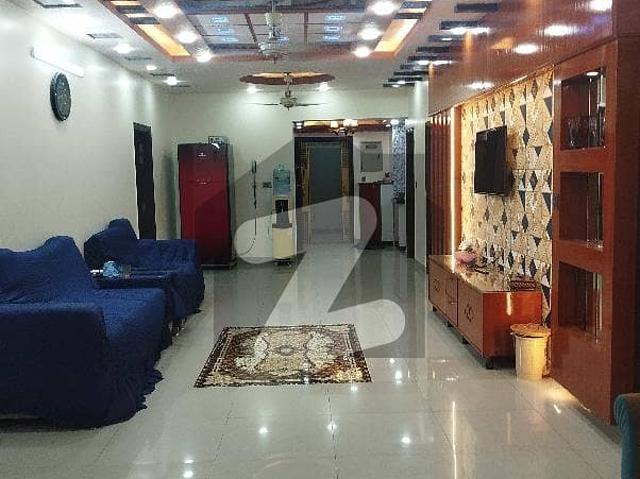 2 BED DD Flat For Rent Garden East
