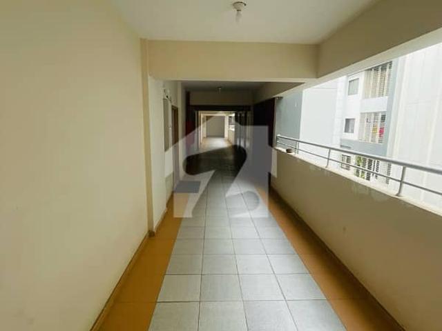 3 bed dd for rent in defence skyline with 24 hours electricity gas and water