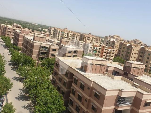 3 Bed Dd Flat Available For Sale G+3 Building 3rd Floor Askari 5