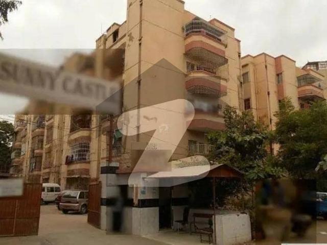 3 Bed Dd Flat Available For Sale In VIP Project Sunny Castel