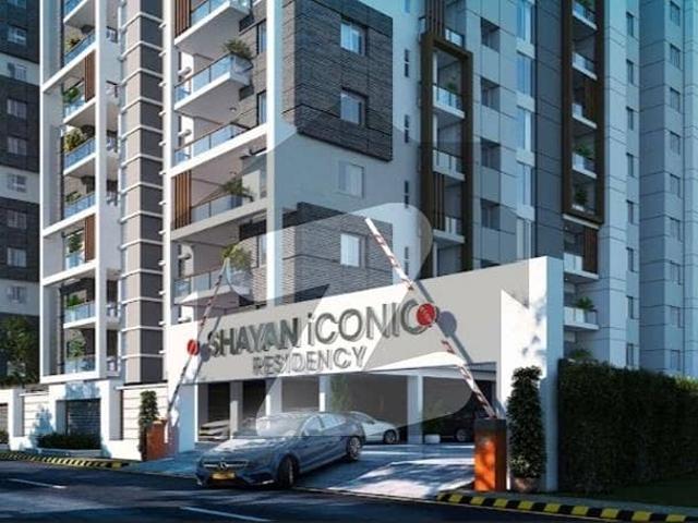 3 Bed DD Flat Available For Sale in Callachi Society