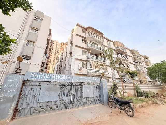 3 Bed DD Flat Available For Sale In Gulistan E Jauhar